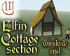 Cottage Section-windend