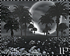 Gothic Dark Night Moon