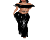 Black Christmas Outfit