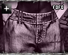 grunge cargo jeans