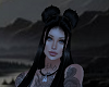Hairs Black Cenizo