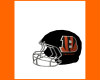 (SS) Bengals  Helmet