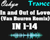 In and Out of Love - Rmx