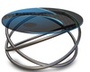 Blue Coffee table 