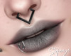 S. Lips Mag+piercing #6