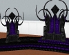 SG Three Throne Purple
