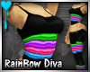 D~RainBow Diva: Black