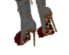 Cheetah Heels
