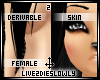 .L. Derivable F Skin # 2