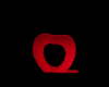 "Q" Ani DJ Letter Seat