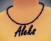 Aleks Necklace [H]