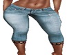 RLS DENIM CAPRI