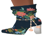 Nap Boots-Blossom