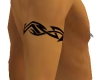 Tribal Arm Tattoo Band M
