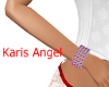 ~DD~ Pink Braclet