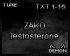 ZAKO - Testosterone