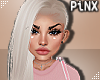 Valentines Hair Snow