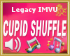Cupid Shuffle Unisex