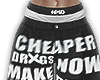Cheaper
