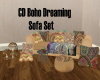 CD Boho Dreaming Sofa