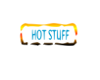 (R97) Hot Stuff Sticker