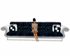 {PC} blue LV couch