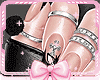 Black Nails | S ♥