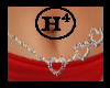[H4] Hearts Waist Chain