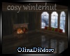 (OD) Cosy Winterhut