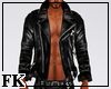 [FK] Leather Jacket 04