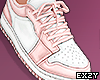 Pink Pale Kicks