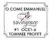 *SG* O Come Emmanuel #1