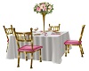 Guest Table Pink