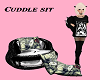 EMO Cuddle Sit
