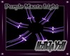 Purple Manta Light