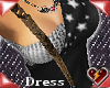 S Starma Dress silver