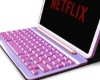 Netflix Laptop 🎬
