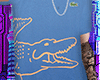 polo lcst crocodile
