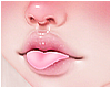 🧸Cute Tongue Pink
