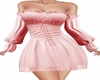 K Cute Pink Dress