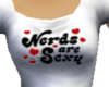 (Sp)Nerds R sexy Tee