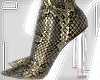 Scaley heels
