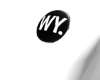 Badge | WY. <3