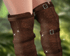 Melissa Leather Boots