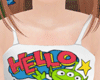 Kids Alien Top