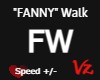 FANNY Walk Multi Speed