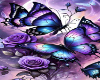 butterfly couch