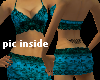 ! Dark Aqua kit !!