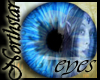 ~NS~ Elven turquoise eye