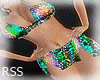 Disco Dance Dress